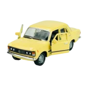 shumee WELLY FIAT 125P BEŽ 1:34 42399