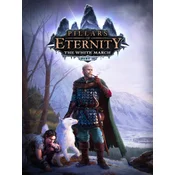 Paradox Interactive DLC Pillars of Eternity: The White March Part II (Cijeli svijet)