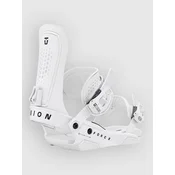 UNION Force 2027 Snowboard Bindings white
