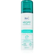 RoC Keops deodorant v pršilu 24h (Fresh Spray Secco) 150 ml