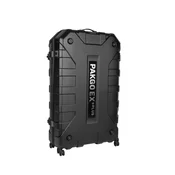 Topeak Kovček Pakgo EX + PLUS - Črna