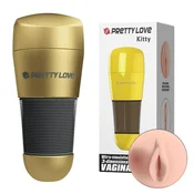 Ero PRETTY LOVE - KITTY Gold