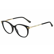 Jimmy Choo JC299 807 Crni/Kristalni