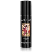 EISENBERG Love Affair deodorant v pršilu brez vsebnosti aluminija brez alkohola za moške 100 ml