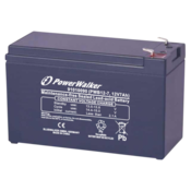 PowerWalker 12V/7Ah VRLA Accu PWB12-7