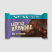 Beljakovinski brownie (vzorček) - Chocolate Chunk