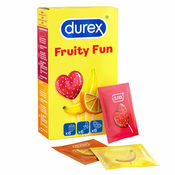 Durex Fruity Fun 18 pack