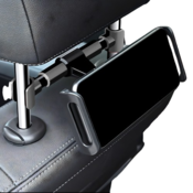 Držac za mobilni telefon i tablet, Crni