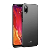 MSVII Ovitek Thin Xiaomi Mi8 Pro Explorer, črn