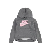 Nike Sportswear Majica pegasto siva