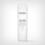 Goldwell Kondicioner za sedu i hladno plavu kosu Dualsenses Silver, 200 ml