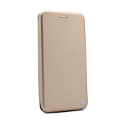 Teracell zlatna preklopna futrola za telefon Samsung S906B Galaxy S22 Plus 5G