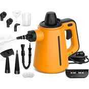 slomart AUIFFER parni čistilnik 1050W, 10 nastavkov