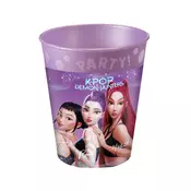 Procos Večkrat uporabljeni kozarci – K-POP 250 ml 4 kosi