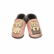 Baobaby Mekane dječje cipelice, Klasične , Cats Kiss pink