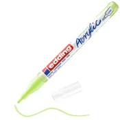 Akrilni marker E-5300 fine 1-2mm obli vrh