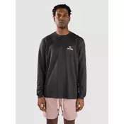Rip Curl Stack UPF Longsleeve Lycra black marle