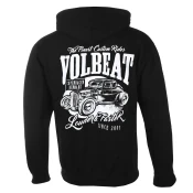 Hoodi moška Volbeat - Louder and Faster - ROCK OFF - VOLZHD08MB