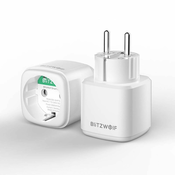 Blitzwolf BW-SHP15 smart socket , WiFi, 3680W