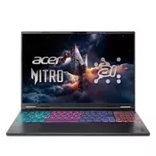 Acer Nitro 16S AI Ryzen AI 9-365 prijenosno racunalo, 16 GB RAM-a, 1 TB SSD, RTX 5070