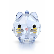 Dekoracija Swarovski Chubby Cats 5658328