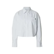 Calvin Klein Jeans Bluza modra