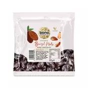 Brazilski oreščki v temni čokoladi – 80 g