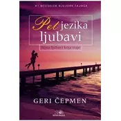 Pet jezika ljubavi - Geri D. Cepmen