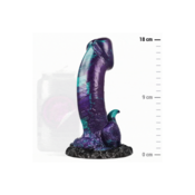 EPIC - BASILISK DILDO DOUBLE SCALY PLEASURE SMALL SIZE