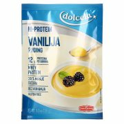 INSTANT PUDING VANILIJA HI PROTEIN, DOLCELA, 35G