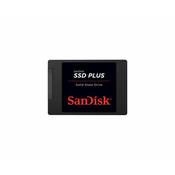SanDisk 240GB SSD Plus SATA III 2.5 Internal SSD