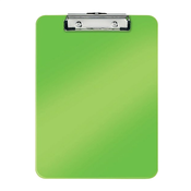 Mapa Clipboard s sponko A4 wow Leitz, svetlo zelena