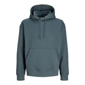 JACK & JONES Majica JJEACE mornarska