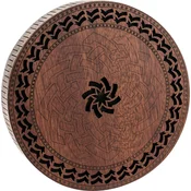 Shamann The River Drum Natural 19 cm Valoviti boben Natural 19 cm (Kot novo)