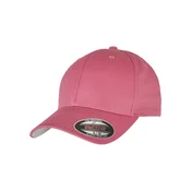 Wooly Combed Cap Dark Pink