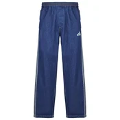 adidas STADIUM REGULAR FIT DENIM FULL LENGTH OPEN HEM Tracksuit Bottoms Modra
