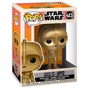 Bobble Figure Star Wars POP! - Concept Series - C-3PO