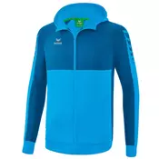 Erima Jakna s kapuljacom Six Wings Trainingsjacke mit Kapuze