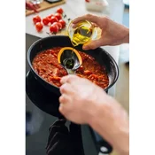 Fiskars Servirna žlica s silikonom FUNCTIONAL FORM (1027299)