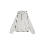 WEEKDAY Sweater majica Lotte svijetlosiva