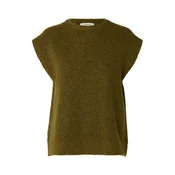 SELECTED Pulover SLWlulu oliva