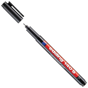Edding OHP marker E-140, 0,3mm, črn