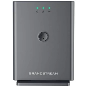 Grandstream VoIP DECT bazna stanica, crna (DP752)