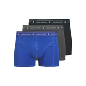 JACK & JONES JUNIOR Set bokserica za decake 12269691, 3 komada, Višebojni