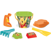 Wader Sand set IML - 7 kom - Winnie the Pooh