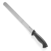shumee Profesionalni nož za kruh in testo črne barve HACCP 300 mm - Hendi 843109