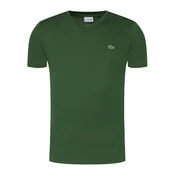 Lacoste Majica TH6710 Zelena Regular Fit