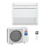 MITSUBISHI ELECTRIC klima uredaj MFZ-KT60VG/SUZ-M60VA (PODNA / PARAPETNA INVERTER)