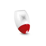 SD-3001 R - Zunanja optično-akustična signalizacija - SATEL