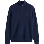 LEVIS ® Pulover Housemark Quarter Zip Sweater mornarska